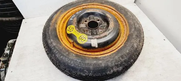 Volvo S40, V40 R15 spare wheel 30620658 350B415H2