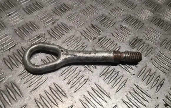 Mercedes-Benz E A207 Towing hook eye A2213150061 2213150061