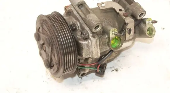 Air conditioning (A/C) compressor (pump)