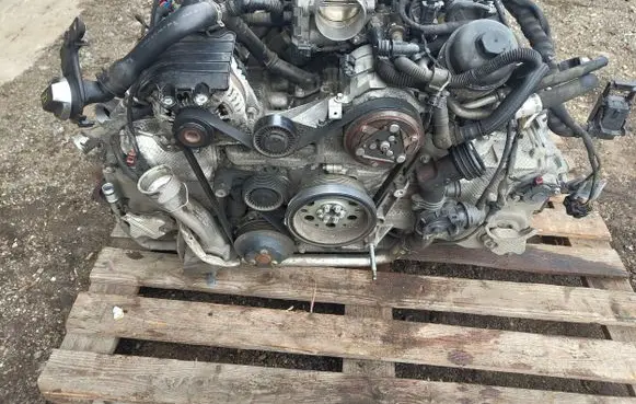Porsche 911 991 Engine DCH