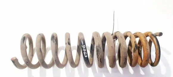 Ford Focus Rear coil spring