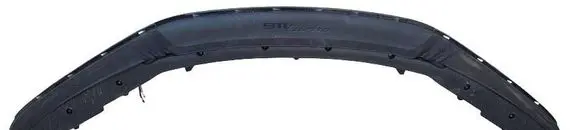 Porsche 992 Front bumper lip 992807100c