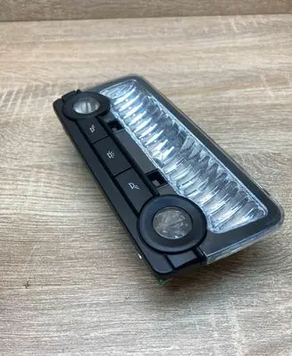 BMW 7 F01 F02 F03 F04 Rear seat light 9163699