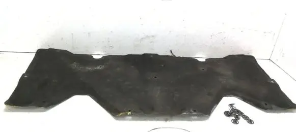 Engine bonnet/hood sound/heat insulation