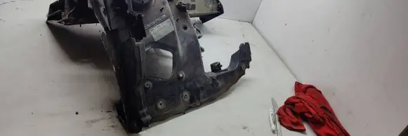Audi A4 S4 B8 8K Front quarter panel 