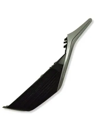 Rear door card trim