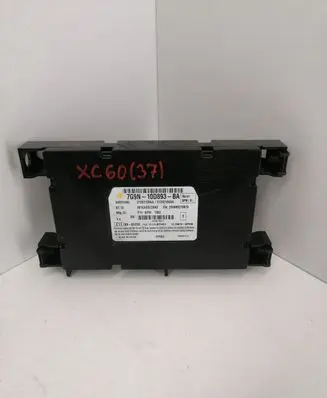 Volvo XC60 Bluetooth control unit module 7G9N10D893BA 31282129AA