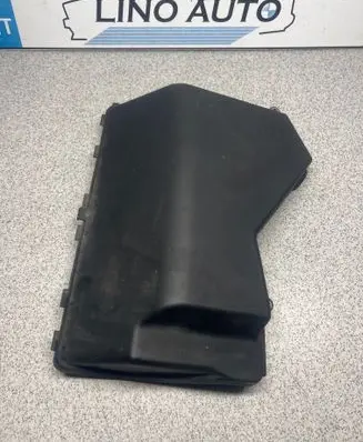 BMW 3 E46 Fuse box cover 12901436443