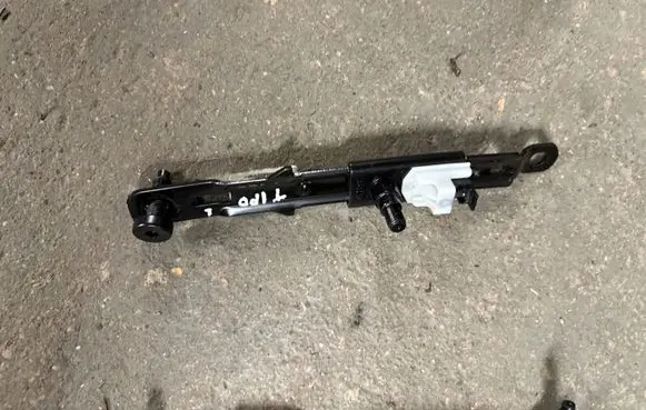 Fiat Tipo Seat belt height adjuster 005205743500E