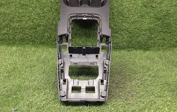 Gear shifter surround trim plastic