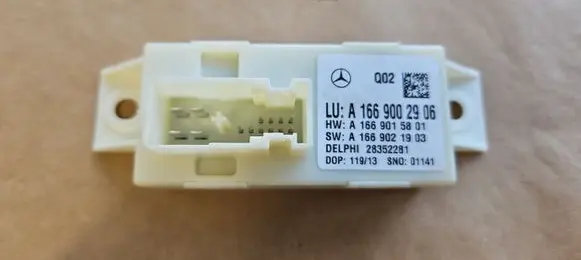 Light module LCM