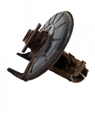 Skoda Yeti (5L) Front wheel hub