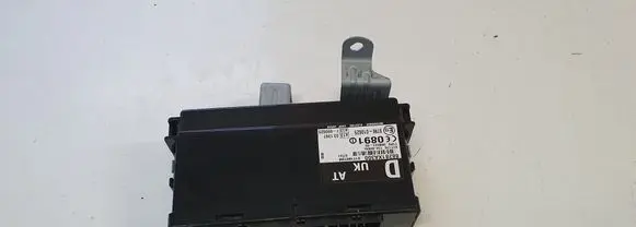 Subaru B9 Tribeca Engine control unit/module ECU