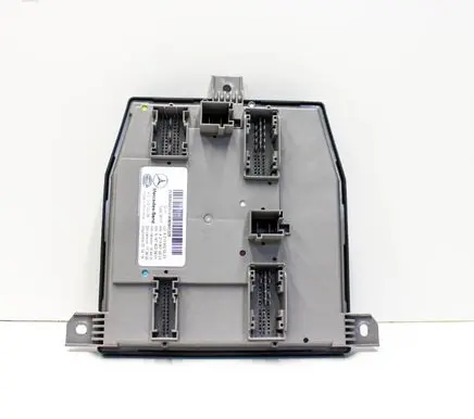 Central body control module