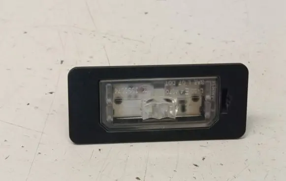 BMW 3 E92 E93 Number plate light 63267193293 7193293