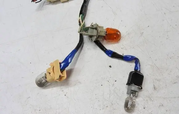 Toyota Urban Cruiser (XP110) Wiring harness wf1498