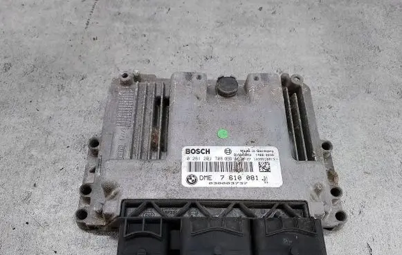 Mini One - Cooper R50 - 53 Engine control unit/module ECU 76100810261201708