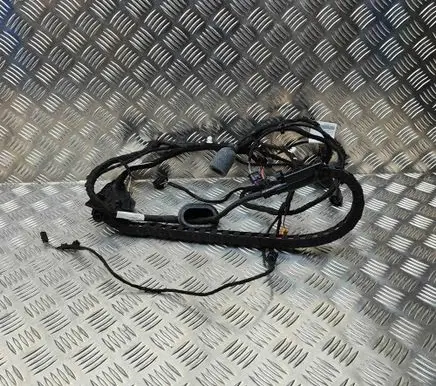 Volkswagen Multivan T6 Rear door wiring loom 7T0971691GQ 7T0971068D