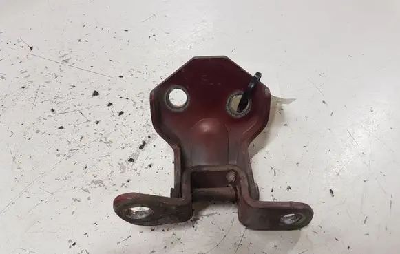 KIA Carens I Front door upper hinge