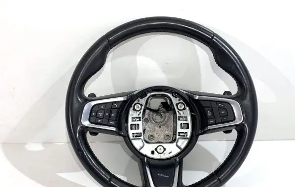 Jaguar XF Steering wheel
