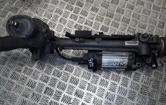 Volkswagen Golf Plus Steering rack 1K1909144M