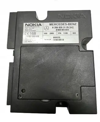 Mercedes-Benz CLK A208 C208 Phone control unit/module A2088203126
