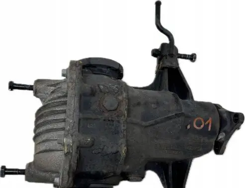 Hyundai Genesis Rear differential 4F00R3909