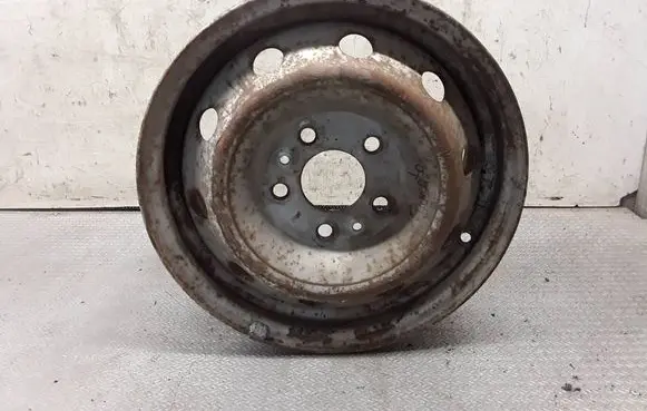 Fiat Ducato R15 steel rim