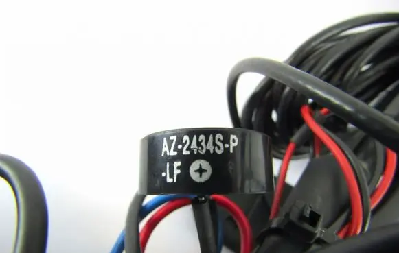 Toyota Hilux (AN10, AN20, AN30) Other switches/knobs/shifts 153458