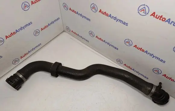 BMW 5 E39 Engine coolant pipe/hose 11537785018 11532247818