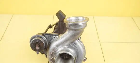 Mercedes-Benz Sprinter W906 Turbo A6460900580 29SP11