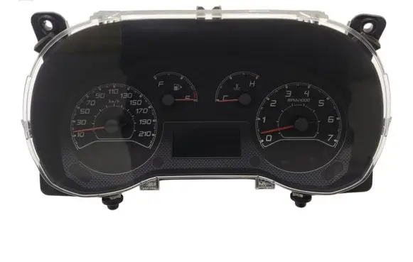 Fiat Fiorino Speedometer (instrument cluster) 52052784