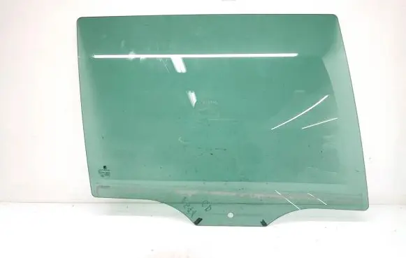 Skoda Octavia Mk3 (5E) Rear door window glass 5E9845206B E000255 43R006723