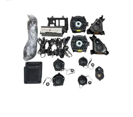 BMW X3 F25 Audio system kit 