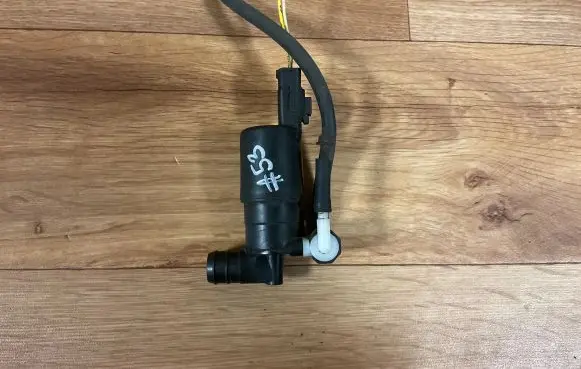 Peugeot 407 Windscreen/windshield washer pump