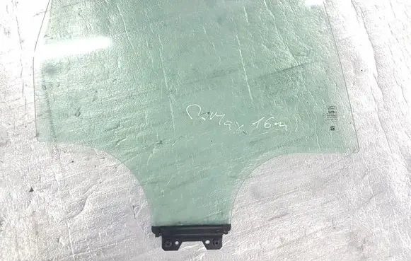 Ford C-MAX II Rear door window glass FM51R25712A 43R000004