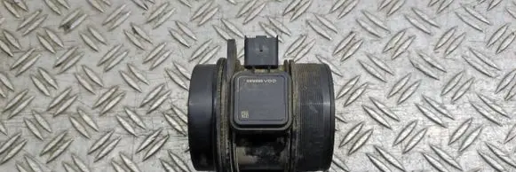 Peugeot 407 Mass air flow meter 5WK97002