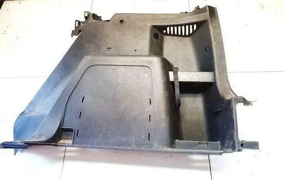 Skoda Yeti (5L) Other trunk/boot trim element 5l6867428m
