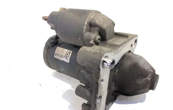 Citroen C5 Starter motor 9663528880