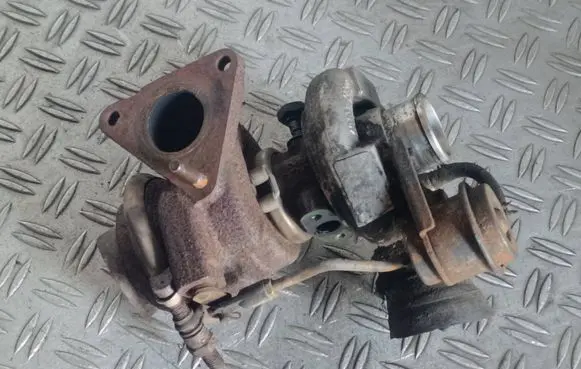 Fiat Ducato Turbo 6U3Q6K682AE 6370086 4913105210