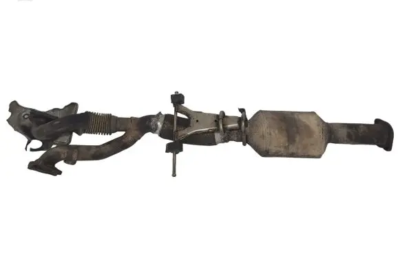 Volvo XC90 Catalyst/FAP/DPF particulate filter 30622288 03W30 NJVS1989022