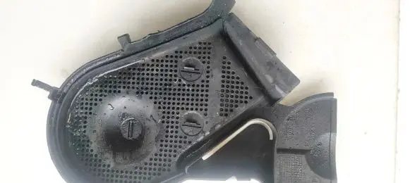 Audi A6 S6 C5 4B Timing belt guard (cover) 059109124g