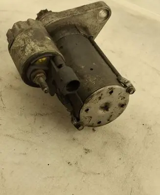 Seat Ibiza IV (6J,6P) Starter motor 0AM911023B 0711080424 TS12ER20