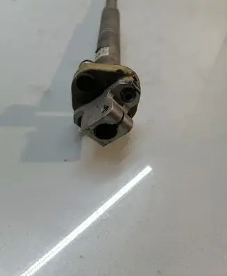 Steering column universal joint