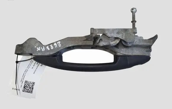 Citroen Berlingo Front door exterior handle 9680168680 N0503111