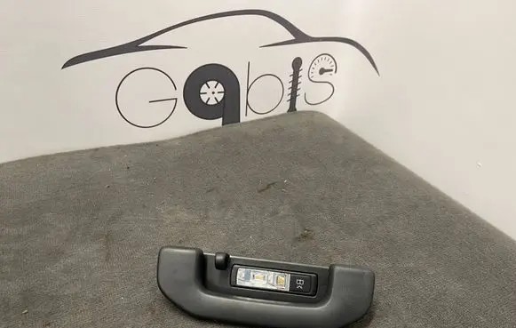 Mercedes-Benz GLC X253 C253 Rear interior roof grab handle A0998150000 011583