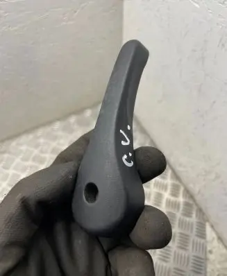 Chrysler Voyager Seat back rest control lever/handle c1cs46110ab