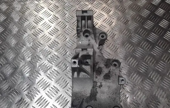 Volkswagen PASSAT B6 A/C compressor mount bracket 03G903143A