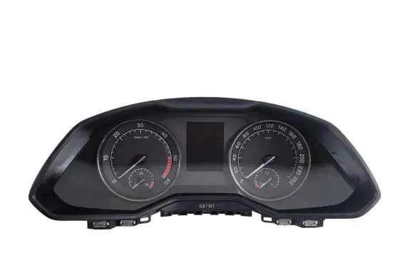 Skoda Superb B8 (3V) Speedometer (instrument cluster) 3V0920751A