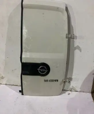 Opel Combo D Rear door 95509395 95518209 95519348